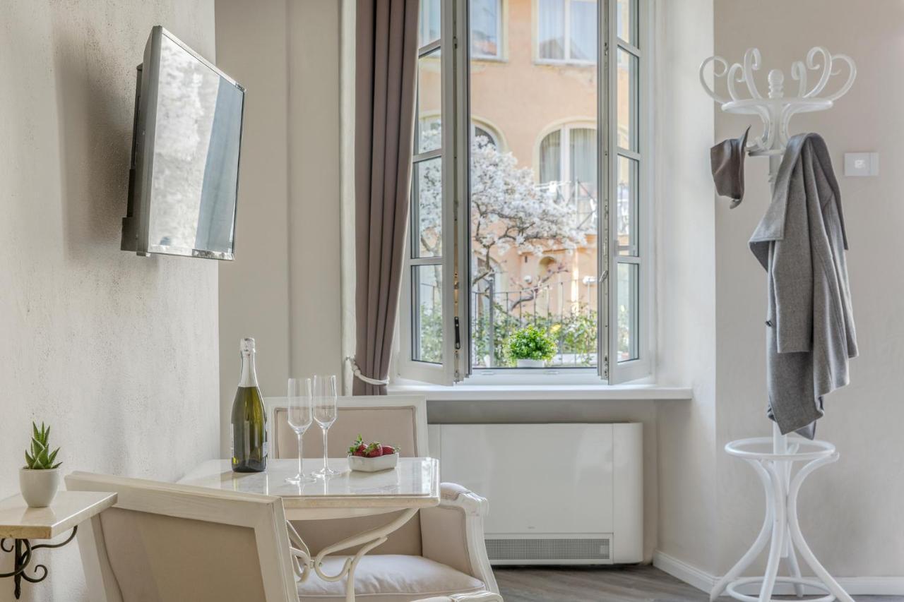 B&B Magnolia Cannobio Eksteriør bilde