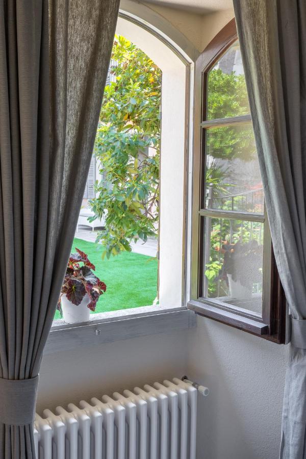 B&B Magnolia Cannobio Eksteriør bilde