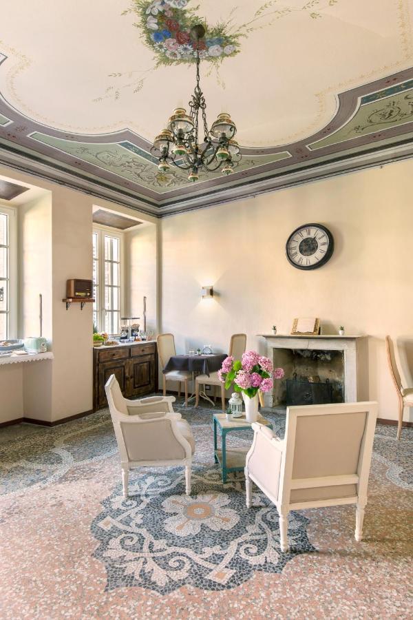 B&B Magnolia Cannobio Eksteriør bilde