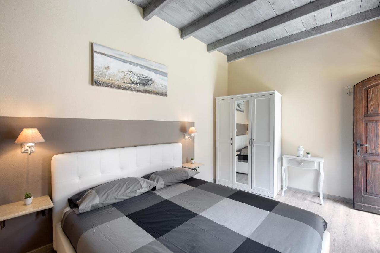 B&B Magnolia Cannobio Eksteriør bilde