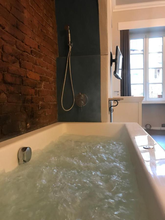 B&B Magnolia Cannobio Eksteriør bilde