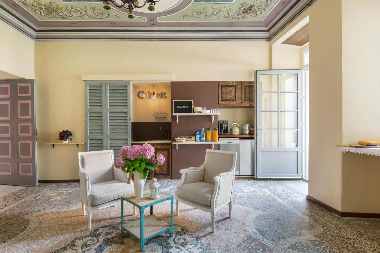 B&B Magnolia Cannobio Eksteriør bilde