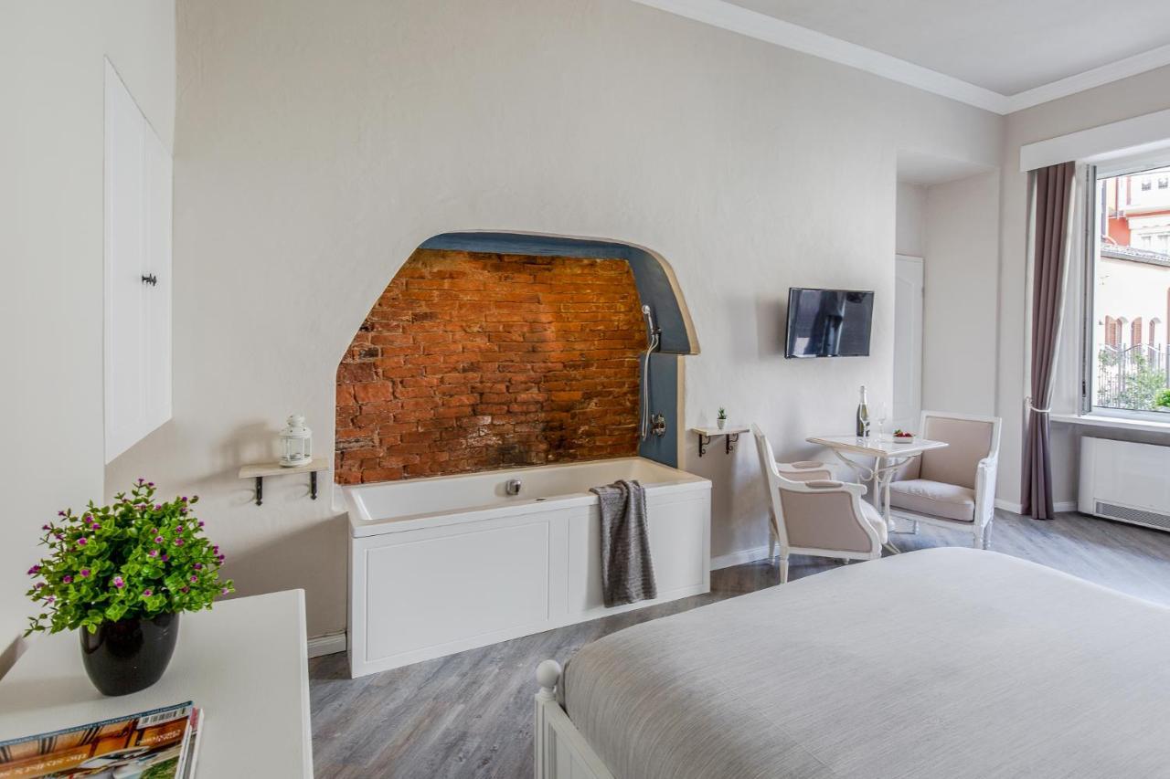 B&B Magnolia Cannobio Eksteriør bilde